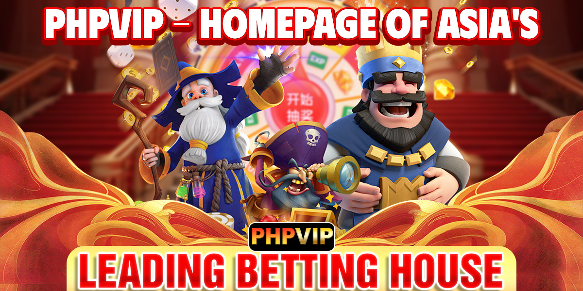 PHPVIP - Home Page of Asia's Leading Bookmaker